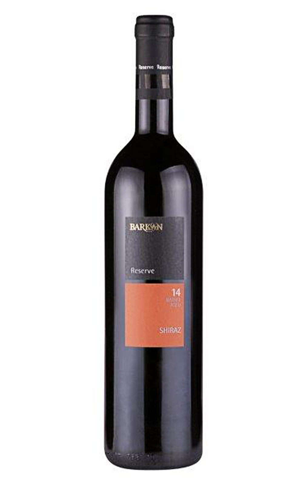 Barkan Winery Reserve Shiraz 2010 巴肯酒莊 典藏希哈紅酒
