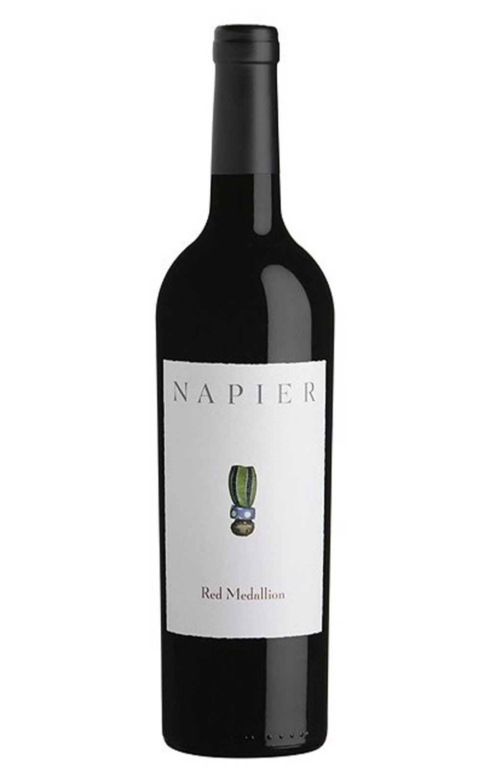 Napier Winery Napier Red Medallion 2006 納皮爾酒莊 紅色勳章調配紅酒