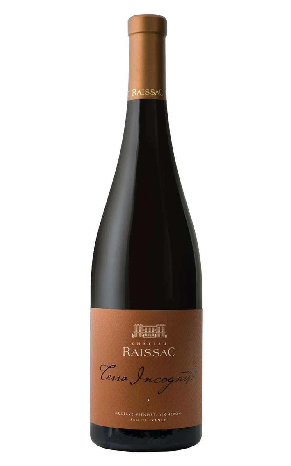Chateau de Raissac Terra Incognita 2011 魯西克酒莊 魯西克珍藏調配紅酒