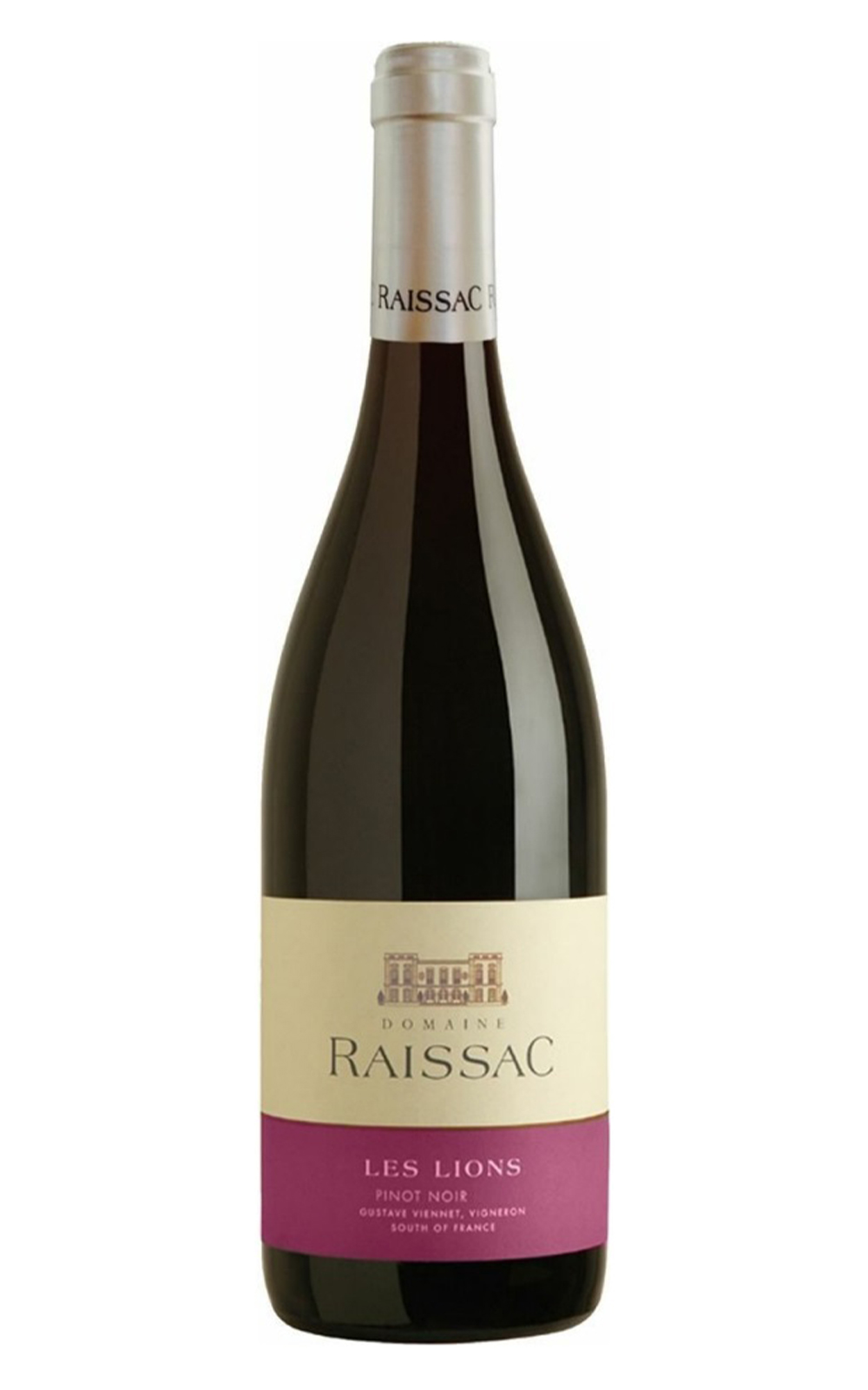 Chateau de Raissac Les Lions 2011 魯西克酒莊 獅王黑皮諾紅酒