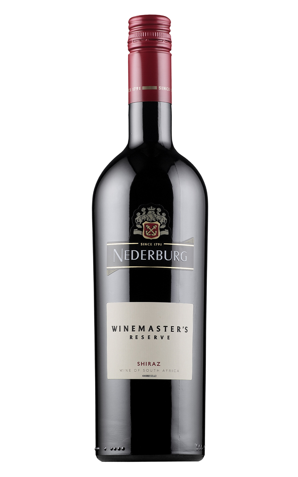 Nederburg Shiraz 2017 尼德堡 希哈紅酒