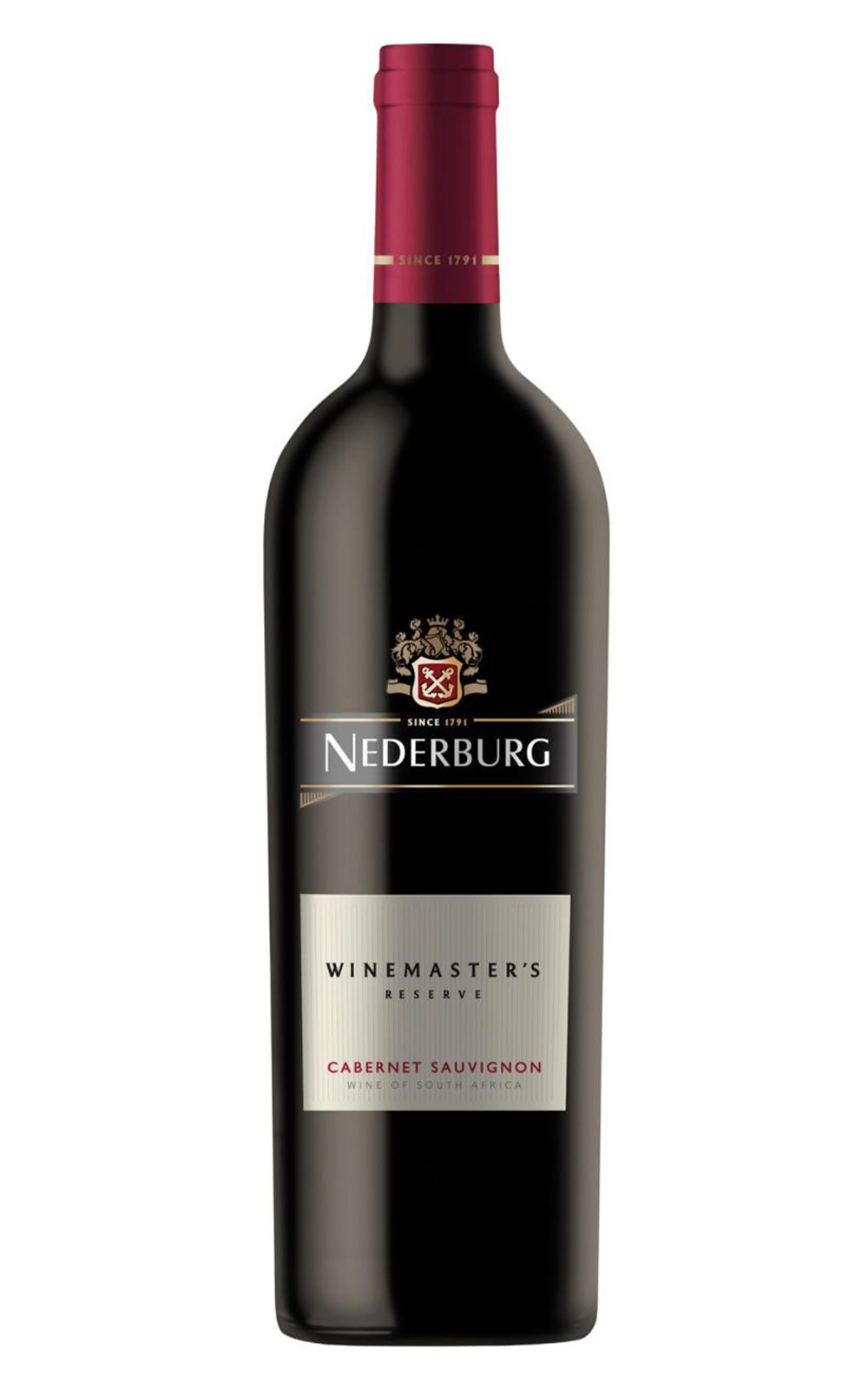Nederburg Winemaster s Reserve Cabernet Sauvignon 2010 尼德堡 釀酒師精選系列 卡本內紅酒