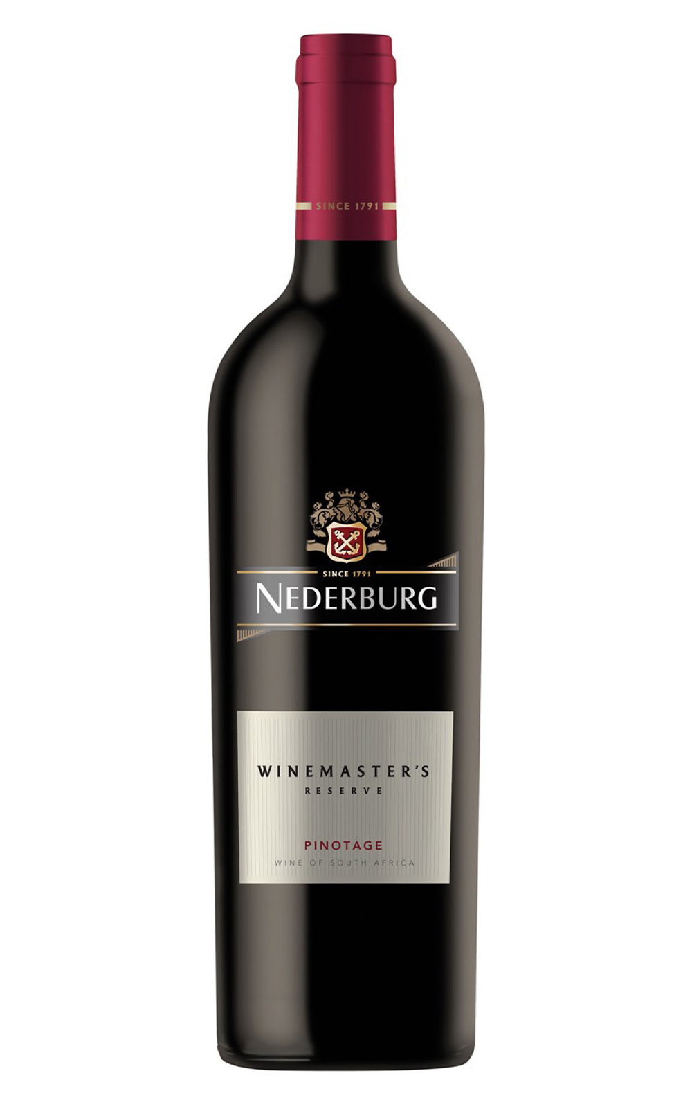 Nederburg Winemaster s Reserve Pinotage 2010 尼德堡 釀酒師精選皮諾塔吉紅酒