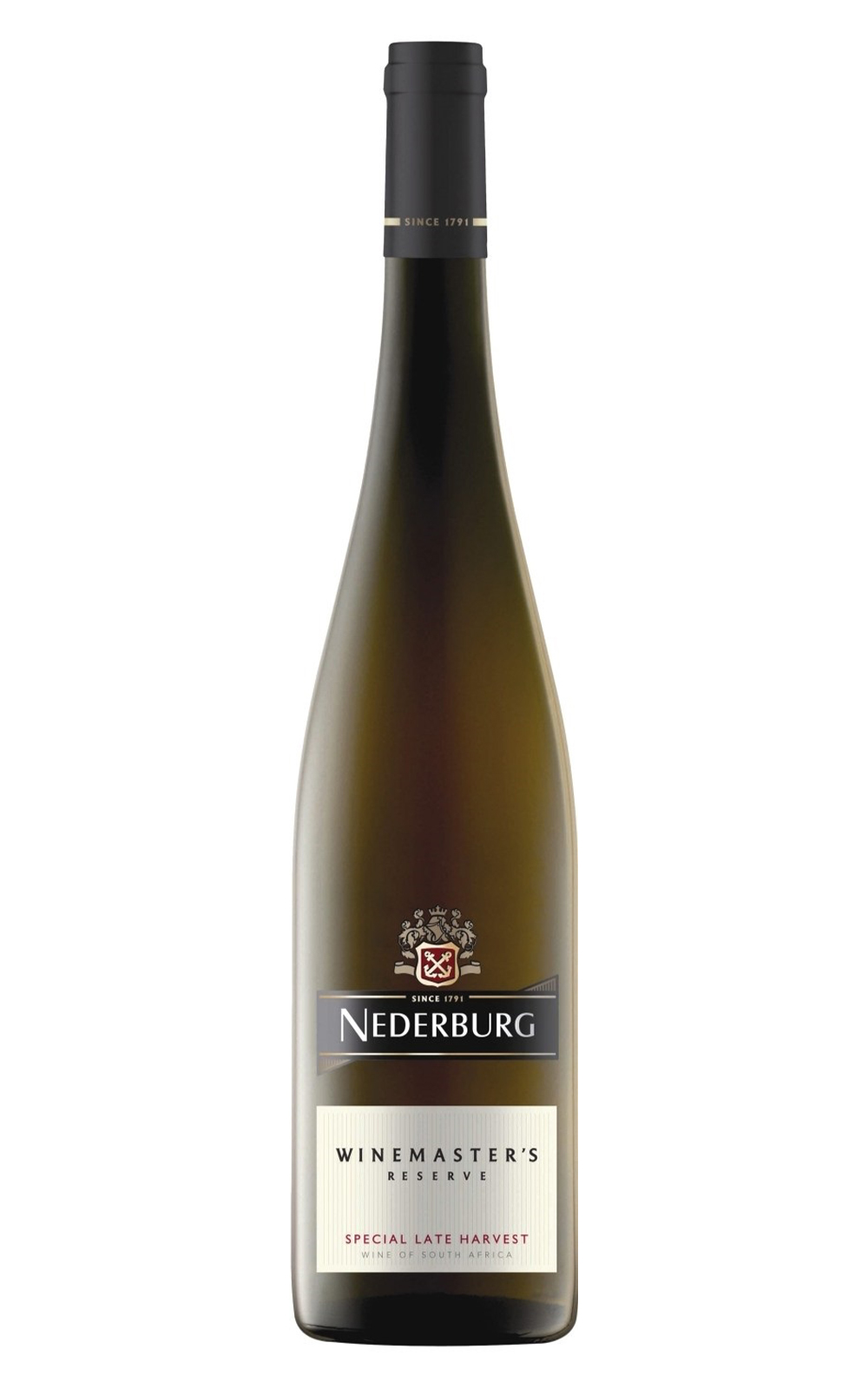 Nederburg Winemaster s Reserve Special Late Harvest 2011 尼德堡 釀酒師精選特級遲摘甜白酒