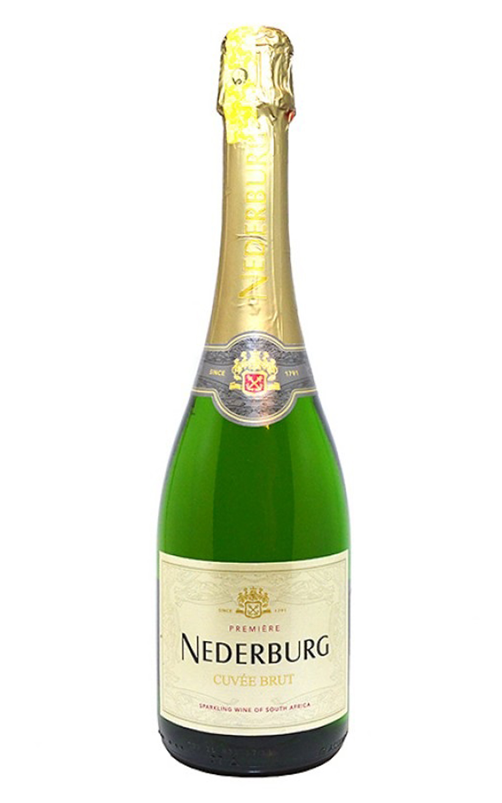Nederburg Premiere Cuvee Brut NV 尼德堡 鑽石精選氣泡酒