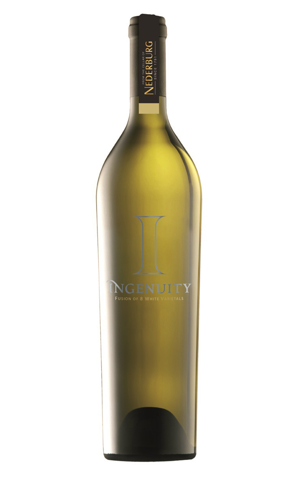 Nederburg Ingenuity White Wine 2011 尼德堡 創藝精選白酒