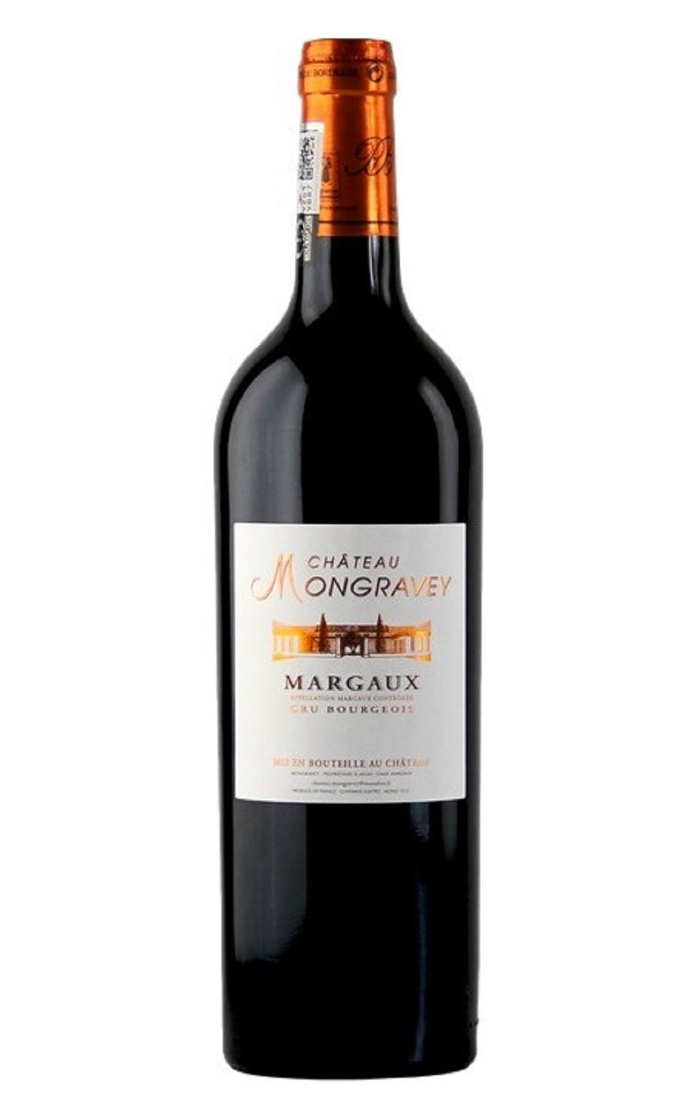 Chateau Mongravey Chateau Mongravey 2010 孟格威堡 孟格威一軍紅酒