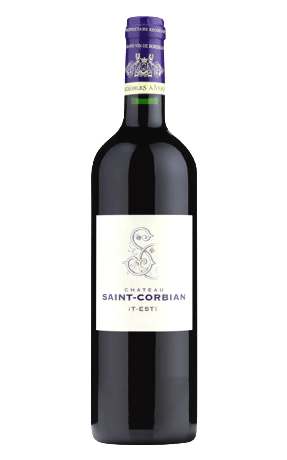 Chateau Saint Corbian Chateau Saint Corbian 2009 圖騰堡 圖騰一軍紅酒