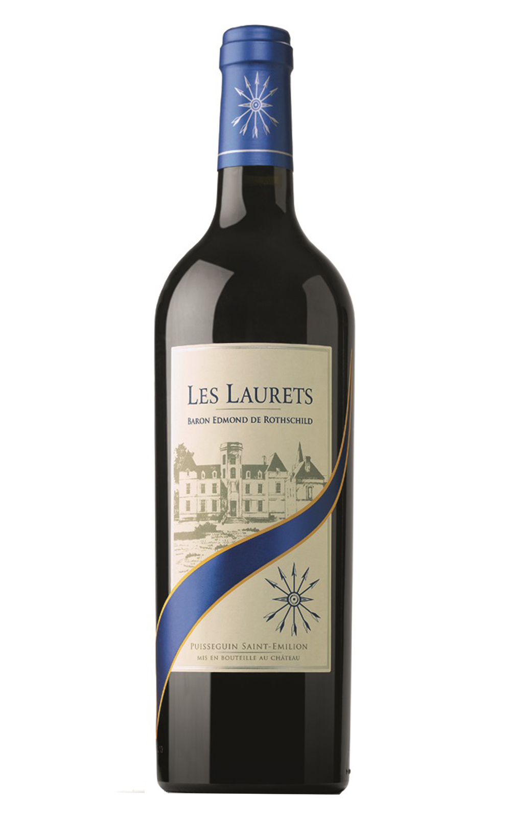 Chateau des Laurets Baron Selection Parcellaire 2004 羅黑堡 男爵 旗艦紅酒