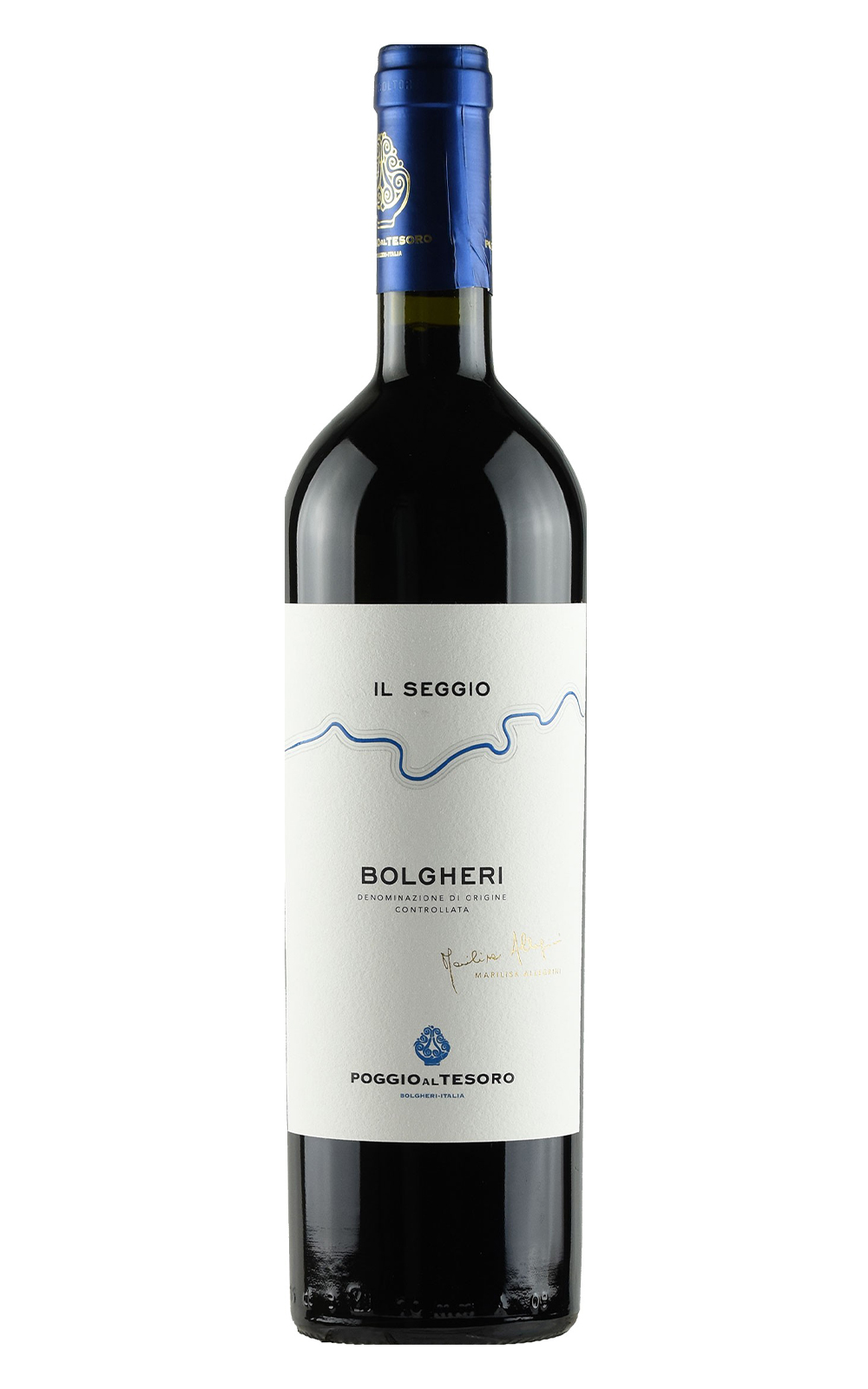 Allegrini Poggio al Tesoro Il Seggio Bolgheri 2019 亞樂格尼酒莊 祕寶之丘系列 賽吉歐 紅酒
