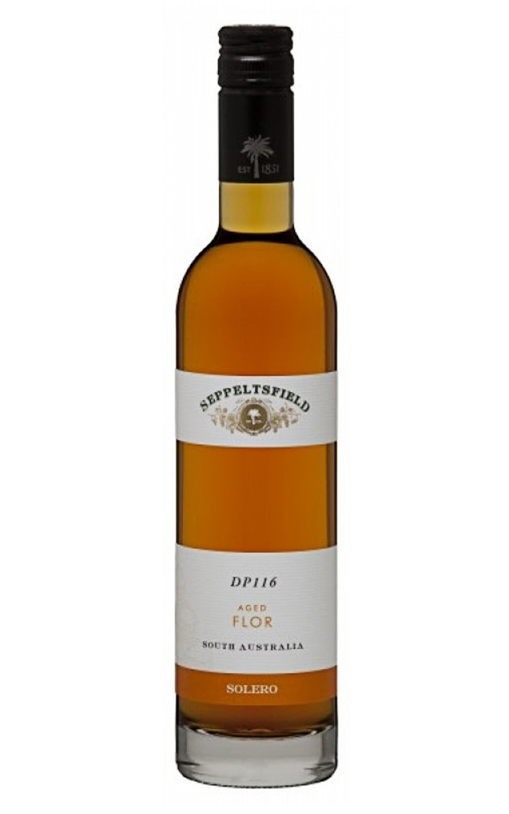 Seppeltsfield Winery SOLERO DP116 Aged Flor Apera NV 賽波特費爾德酒莊 DP116阿培拉陳年干型雪莉風格加烈酒