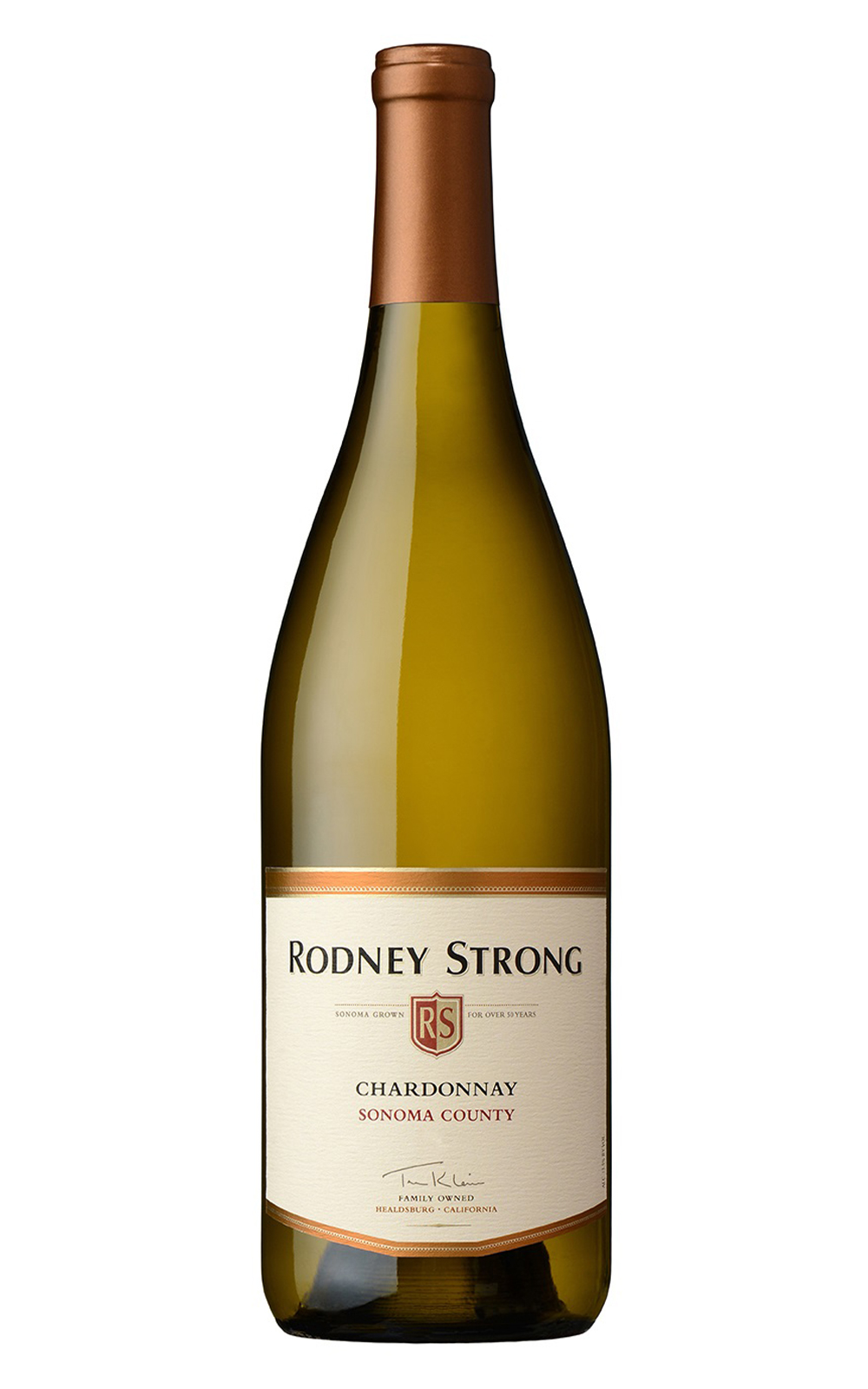Rodney Strong Sonoma County Chardonnay 2011 羅尼史壯酒莊 索諾瑪夏多內白酒