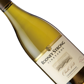 Rodney Strong-Estate Vineyard, Chalk Hill Chardonnay