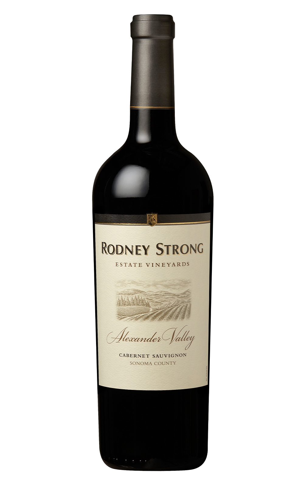 Rodney Strong Estate Vineyards Alexander Valley Cabernet Sauvignon 2008 羅尼史壯酒莊 產區精選 亞歷山大谷卡本內蘇維濃紅酒