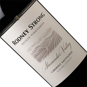 Rodney Strong-Estate Vineyards Alexander Valley Cabernet Sauvignon