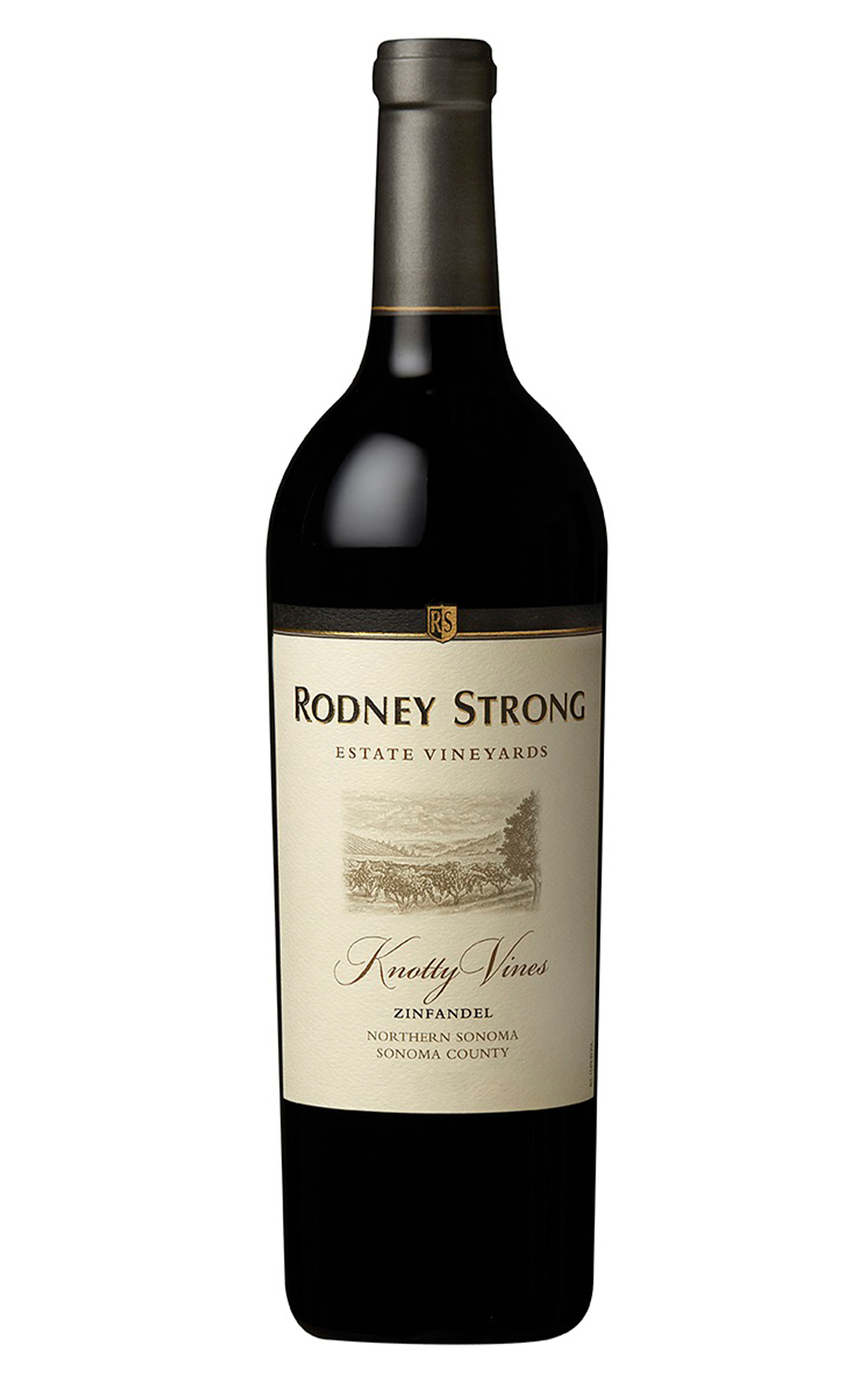 Rodney Strong Estate Vineyards Knotty Vins Zinfandel 2014 羅尼史壯酒莊 產區精選 老藤金芬黛紅酒