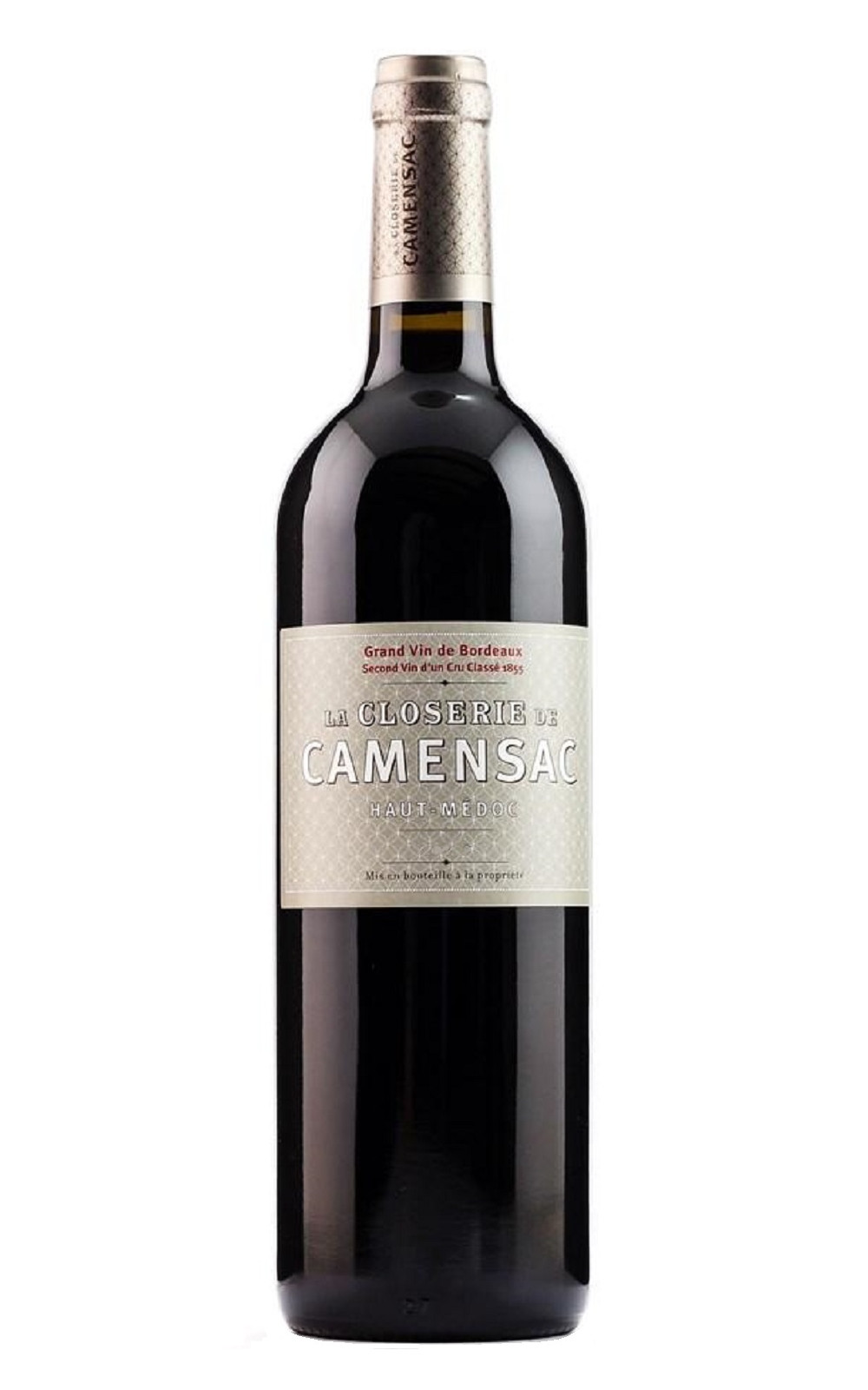 Chateau de Camensac La Closerie de Camensac 2012 卡門薩克堡 卡門薩克二軍紅酒