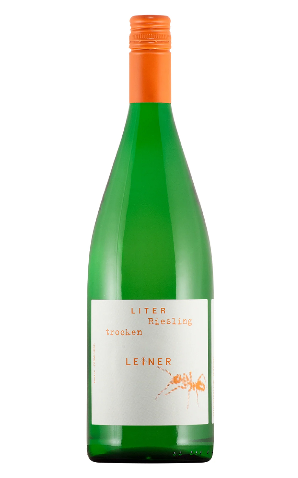 Weingut Leiner Liter Riesling Trocken 2021 萊納酒莊 一公升 麗絲玲白酒