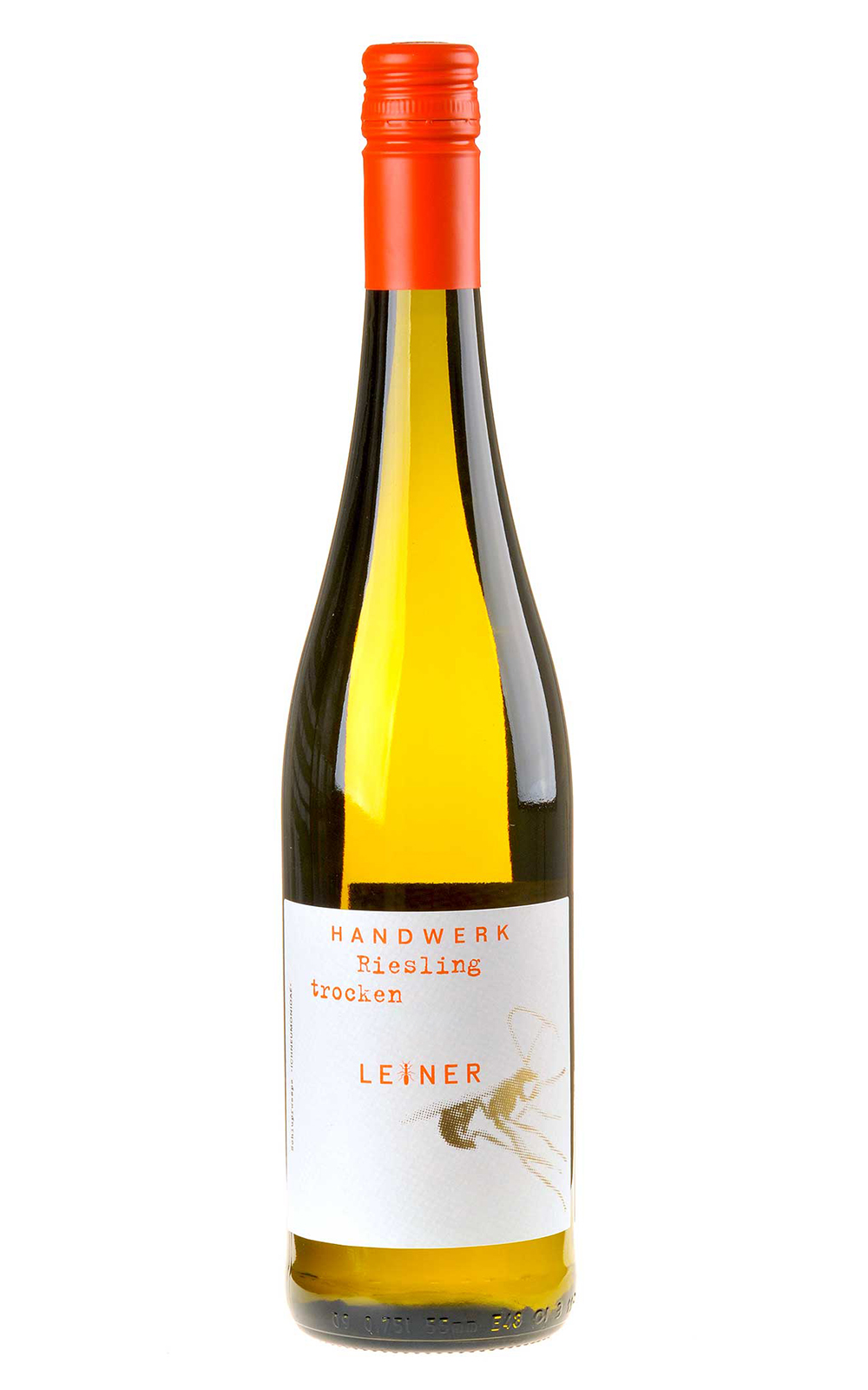 Weingut Leiner Handwerk Riesling Trocken 2021 萊納酒莊 工藝 麗絲玲白酒