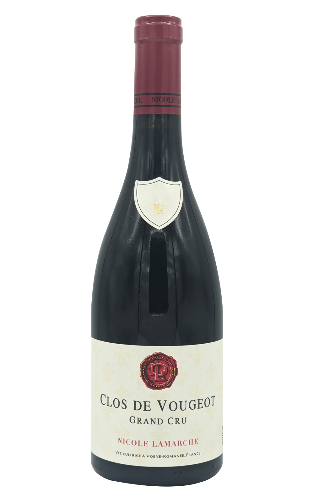 Domaine Nicole Lamarche Clos de Vougeot Grand Cru 2018 妮蔻 拉瑪許酒莊 梧玖園 特級園紅酒