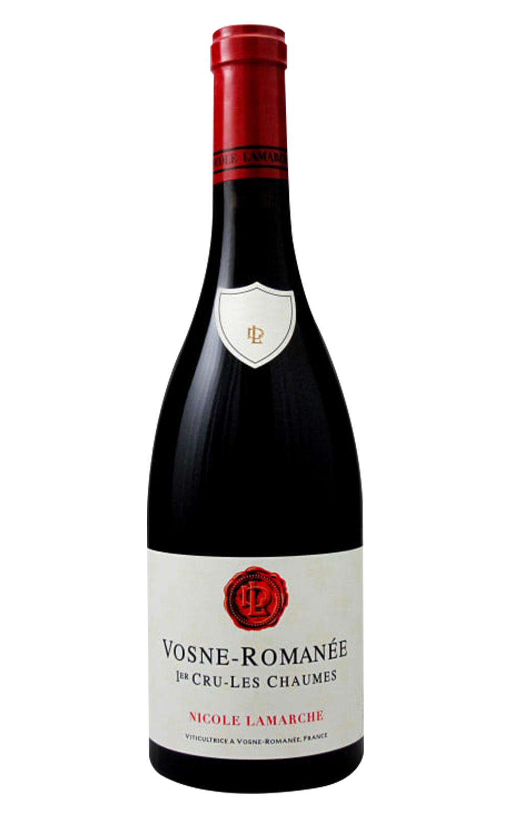 Domaine Nicole Lamarche Vosne Romanee 1er Cru Les Chaumes 2021 妮蔻 拉瑪許酒莊 馮內侯瑪內 休姆 一級園紅酒