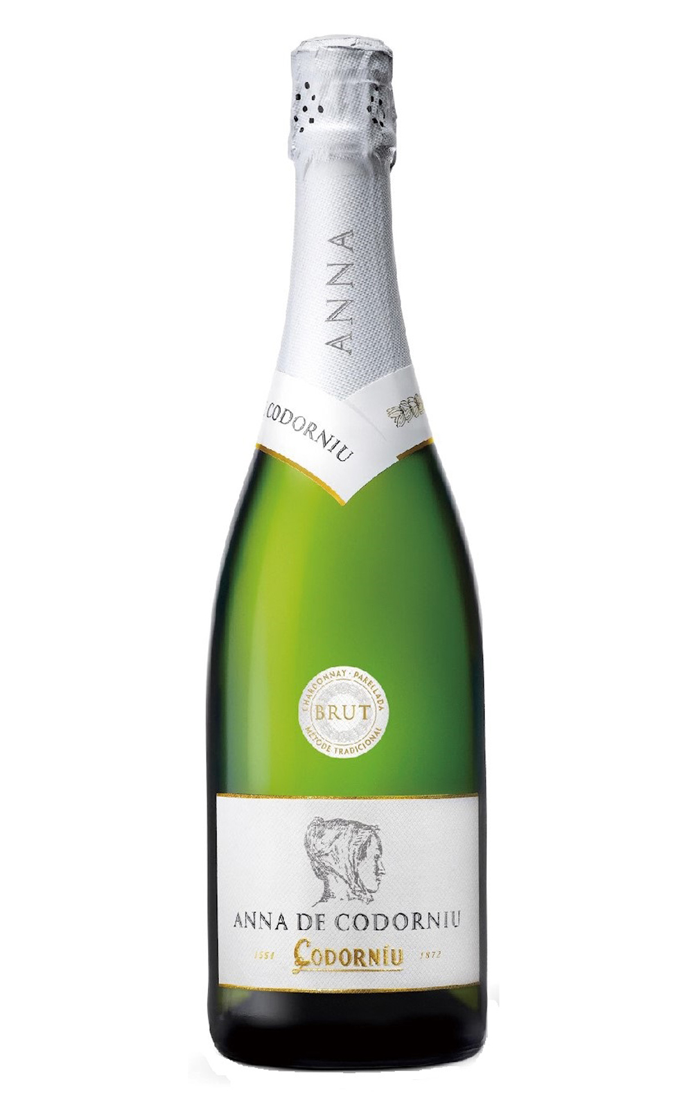 Codorniu Cava Anna de Codorniu Brut NV 康德努酒莊 安娜不甜氣泡酒