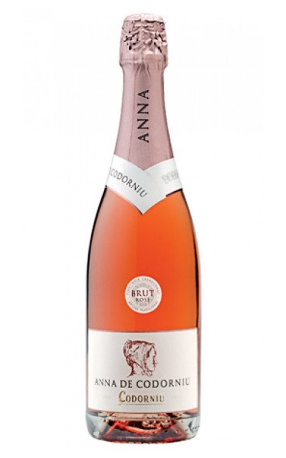 Codorniu Cava Anna de Codorniu Brut Rose NV 康德努酒莊 安娜不甜粉紅氣泡酒