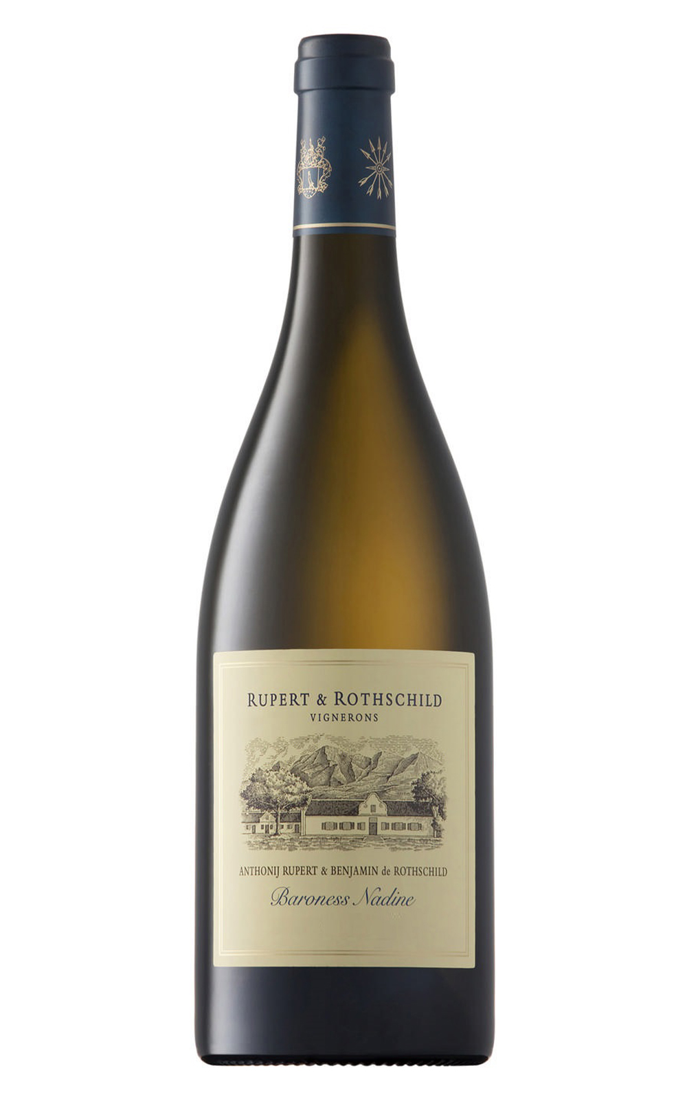Rupert Rothschild Vignerons Baroness Nadine 2010 璐伯羅徹酒莊 璐伯羅徹男爵夫人精選白酒