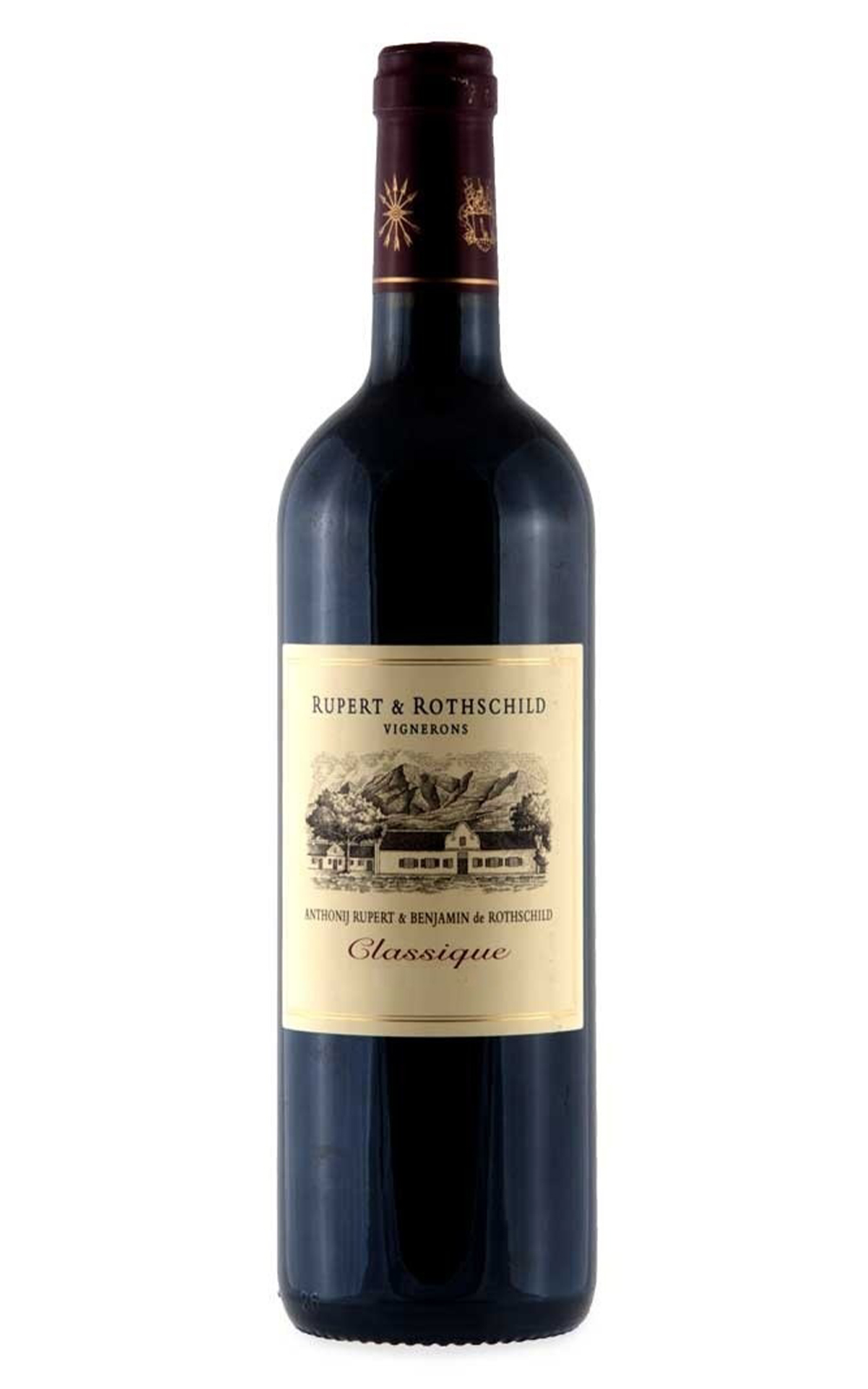 Rupert Rothschild Vignerons Classique 2011 璐伯羅徹酒莊 璐伯羅徹經典紅酒