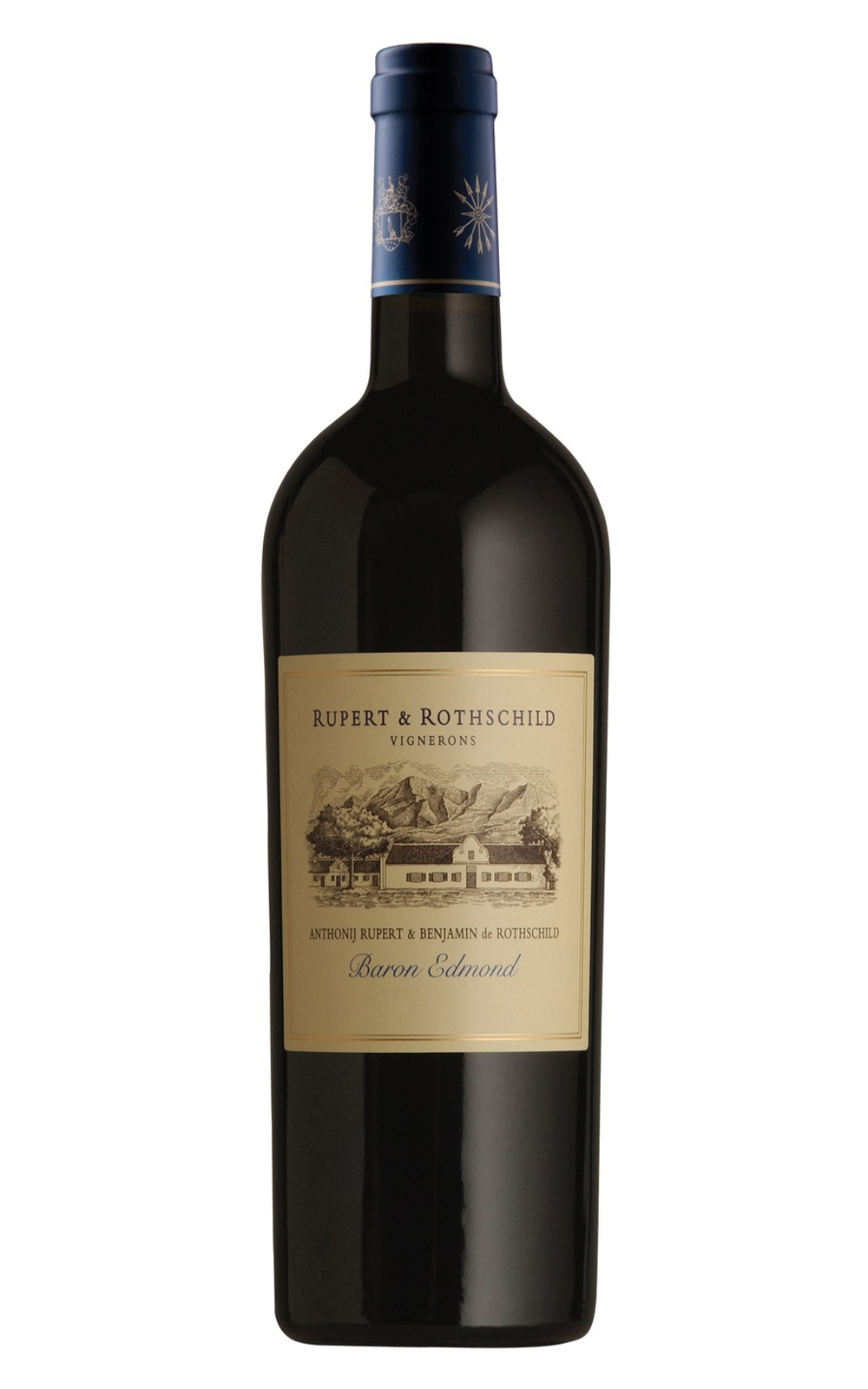 Rupert Rothschild Vignerons Baron Edmond 2013 璐伯羅徹酒莊 璐伯羅徹男爵精選紅酒
