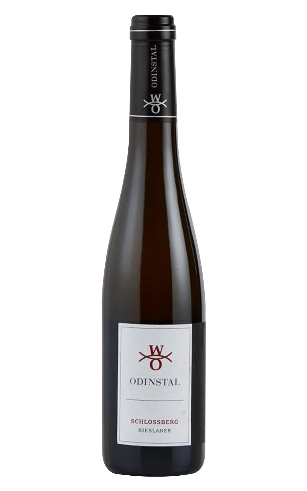 Weingut Odinstal Schlossberg Rieslaner Auslese 2018 奧丁斯谷酒莊 城堡之丘 麗絲萊那特選晚摘甜白酒