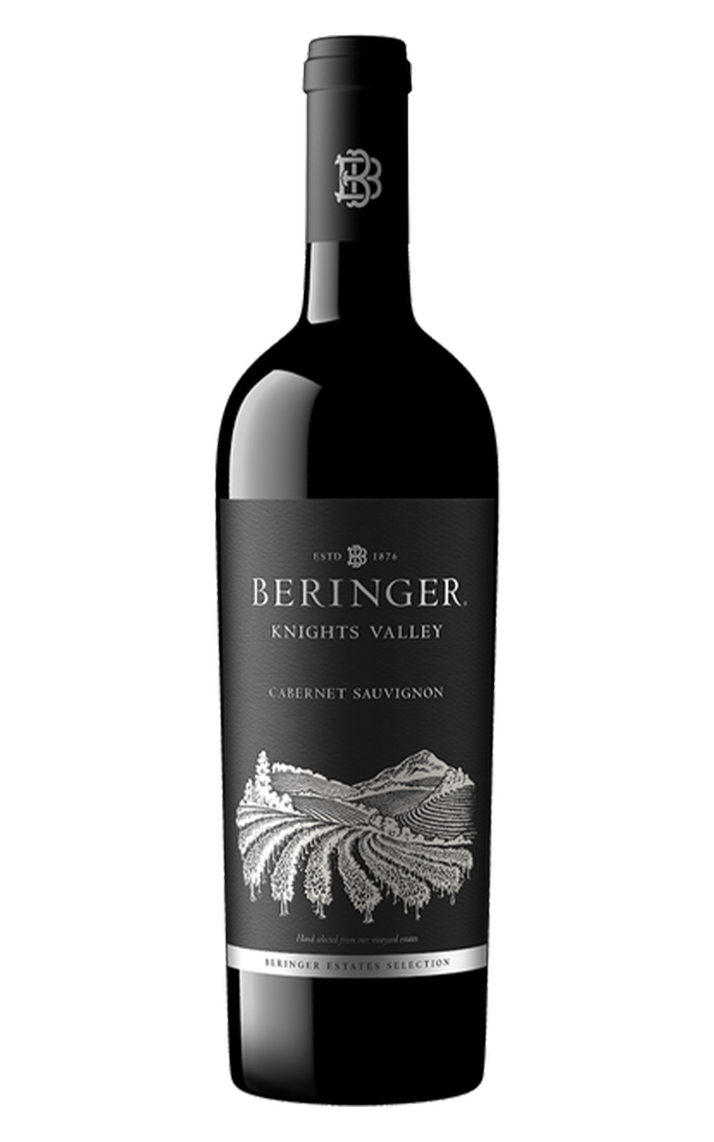 Beringer Vineyards Knights Valley Cabernet Sauvignon 2016 貝林格酒莊 騎士谷 卡本內蘇維濃紅酒