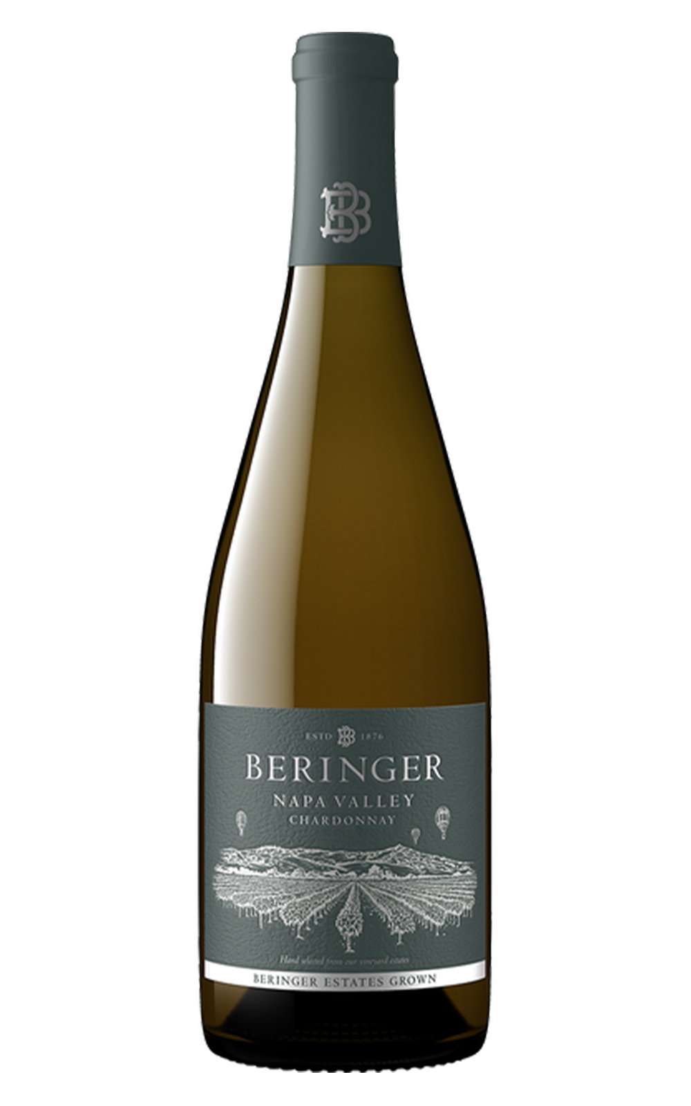 Beringer Vineyards Napa Valley Chardonnay 2020 貝林格酒莊 納帕谷 夏多內白酒