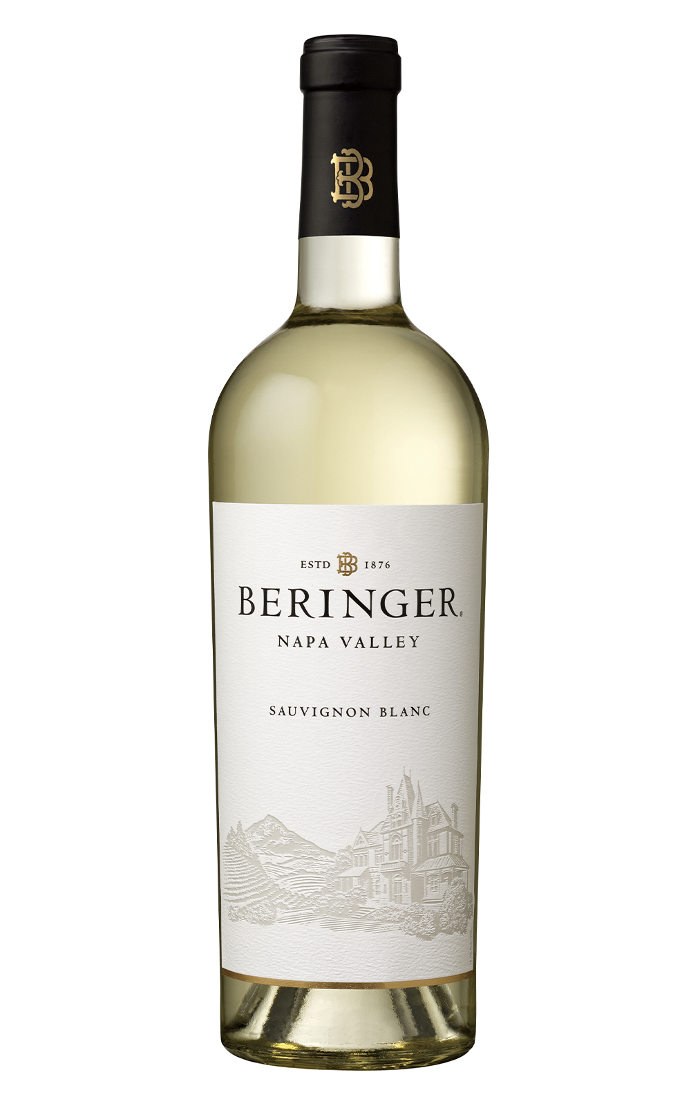 Beringer Vineyards Napa Valley Sauvignon Blanc 2013 貝林格酒莊 納帕谷 白蘇維濃白酒