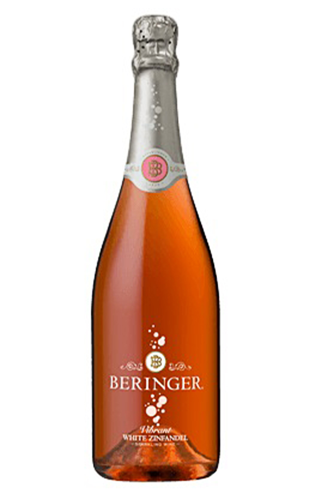 Beringer Vineyards California White Zinfandel Sparkling NV 貝林格酒莊 加州白金芬黛氣泡葡萄酒