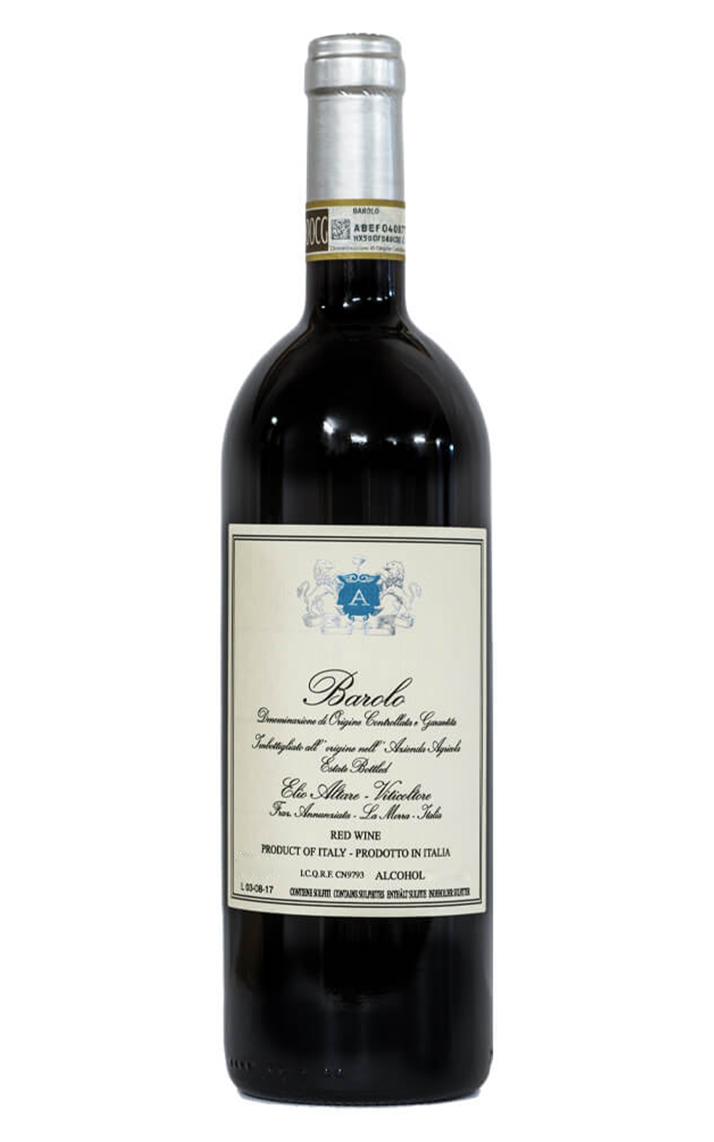 Elio Altare Barolo DOCG 2006 艾達雷酒莊 巴羅洛紅酒