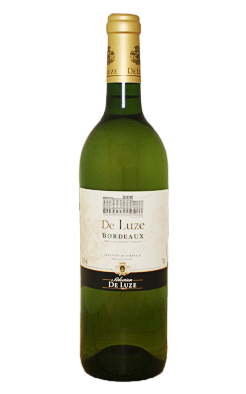 Grands Vins de Gironde De Luze Bordeaux Blanc 2011 帝露酒廠 波爾多白酒