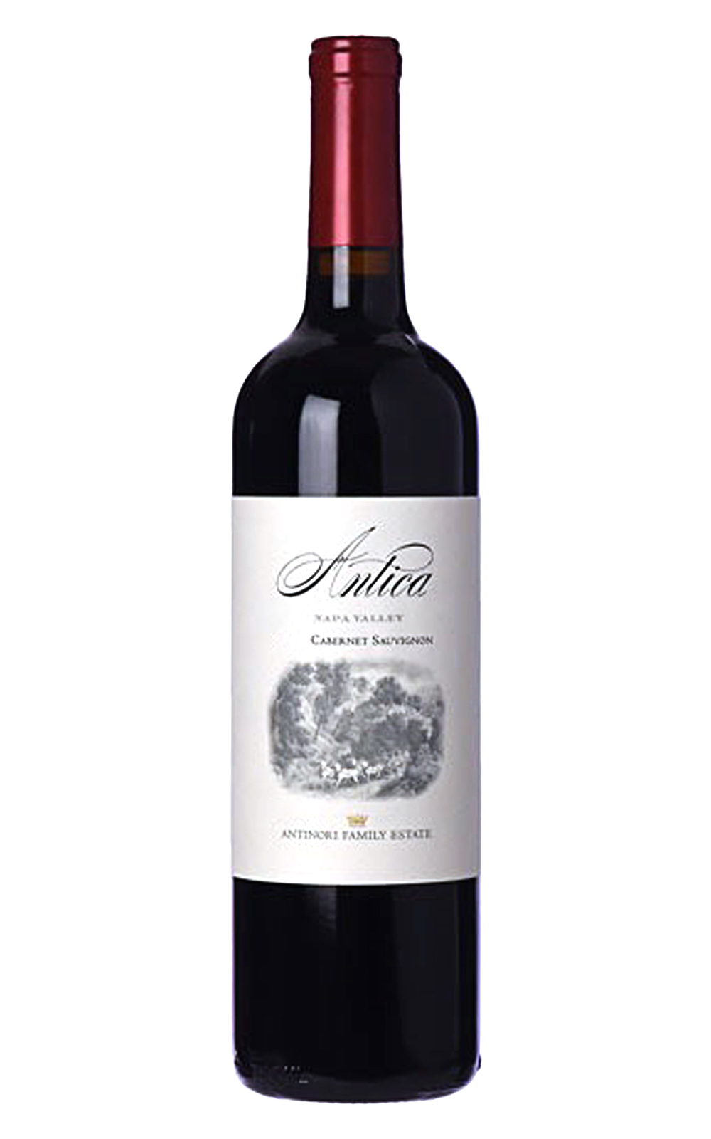 Antica Cabernet Sauvignon 2010 安蒂卡酒莊 卡本內蘇維濃紅酒
