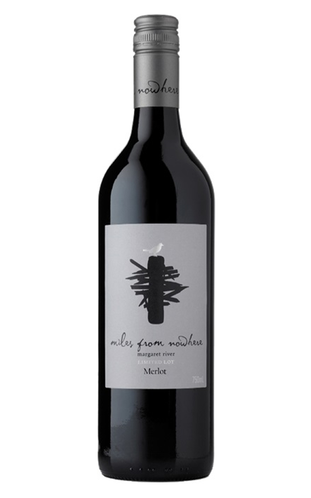 Miles from Nowhere Limited Lot Merlot 2011 遠境酒莊 梅洛限定款紅酒