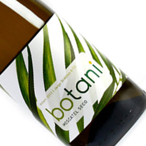 Jorge Ordoñez-Botani Moscatel Seco