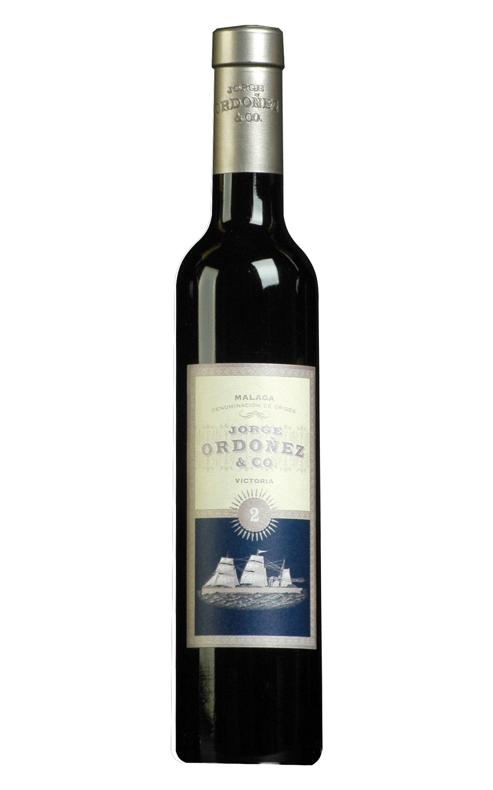 Jorge Ordonez Victoria No 2 2012 喬治奧突尼酒莊 維多利亞二號甜酒