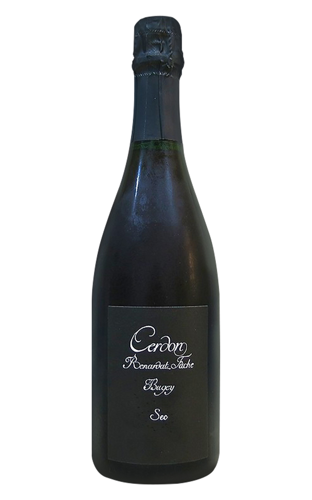 Domaine Renardat Fache Cerdon Bugey Sec NV 赫那達 法須酒莊 瑟冬 布傑粉紅氣泡酒