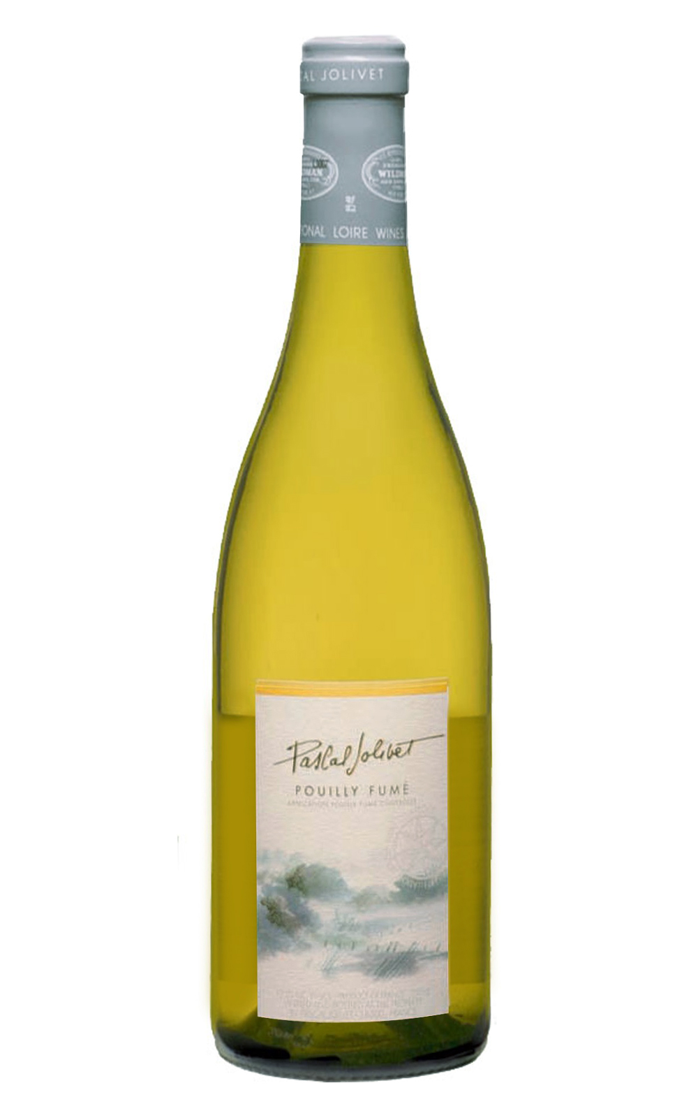 Pascal Jolivet Pouilly Fume 2011 帕斯卡茱利微酒莊 普依芙美白酒