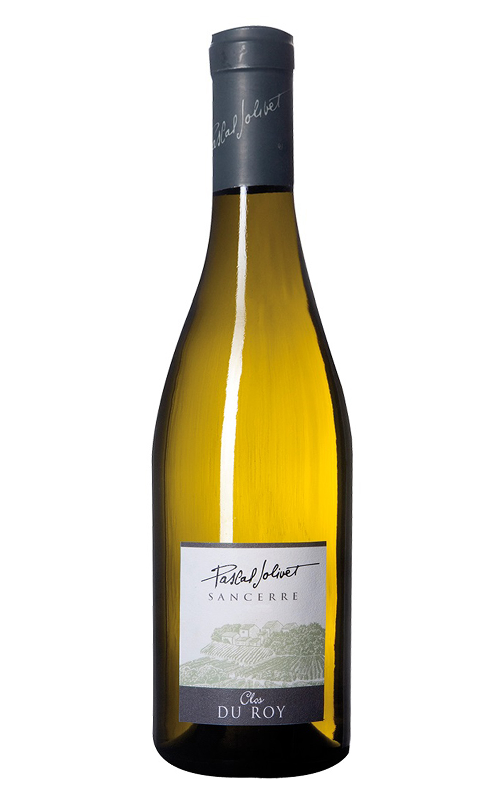 Pascal Jolivet Clos du Roy Sancerre Blanc 2012 帕斯卡茱利微酒莊 洛依園松塞爾白酒