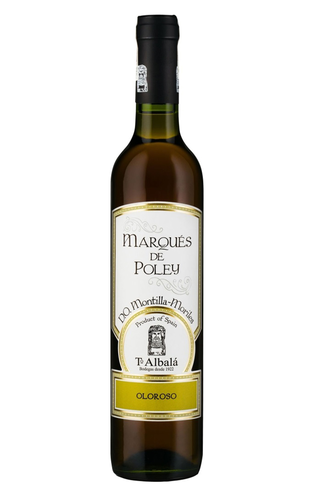 Toro Albala Marqués de Poley Oloroso NV 多羅阿巴拉酒莊 伯雷侯爵 歐羅洛梭不甜雪莉酒