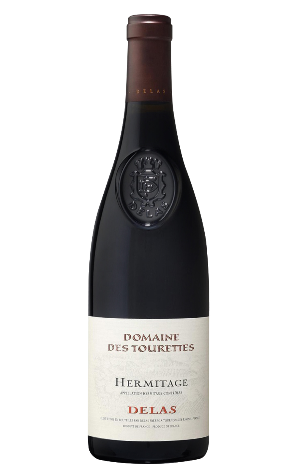 Delas Freres Hermitage Domaine des Tourettes 2020 德拉斯兄弟酒莊 艾米達吉 突瑞特莊園 紅酒