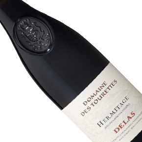 Delas Freres-Hermitage "Domaine des Tourettes"