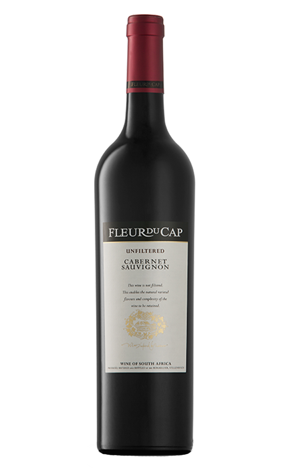 Fleur du Cap Cabernet Sauvignon Unfiltered 2011 美麗花園酒莊 未過濾卡本內紅酒