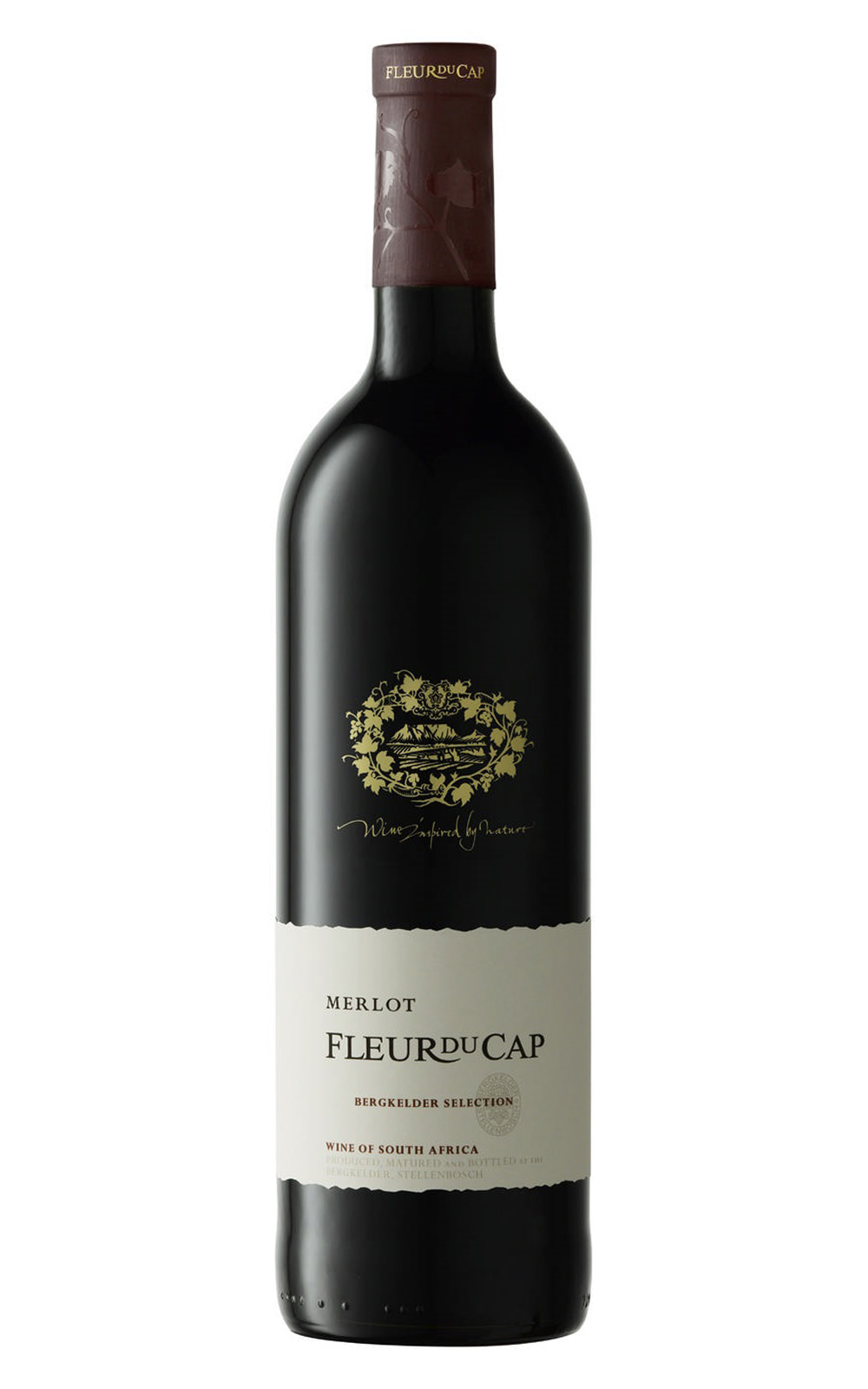 Fleur du Cap Merlot 2010 美麗花園酒莊 梅洛紅酒