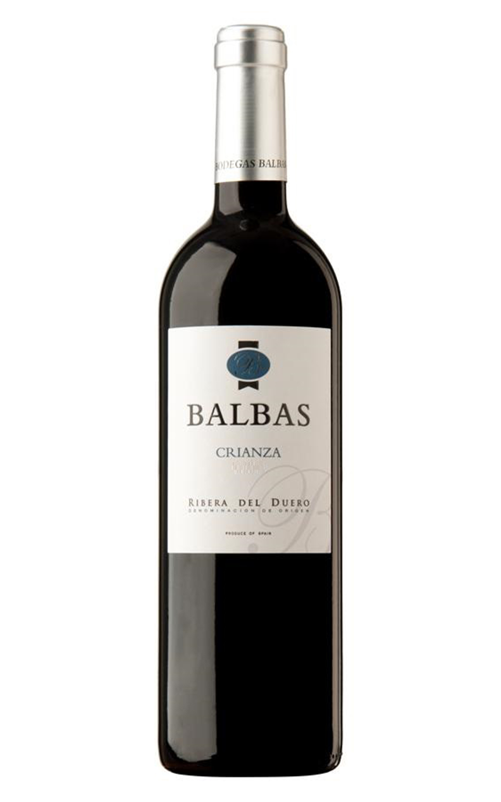 Bodegas Balbas Balbas Crianza 2010 拜爾巴酒莊 拜爾巴初選級紅酒